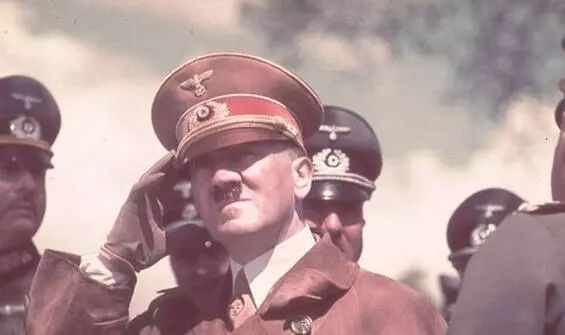 阿道夫·希特勒 头像图片