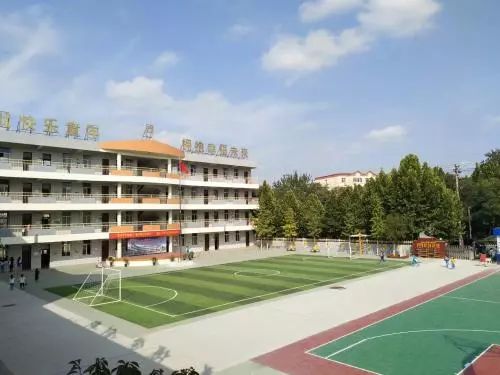 保定市爱民小学图片