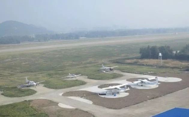 沛县杨庙机场图片