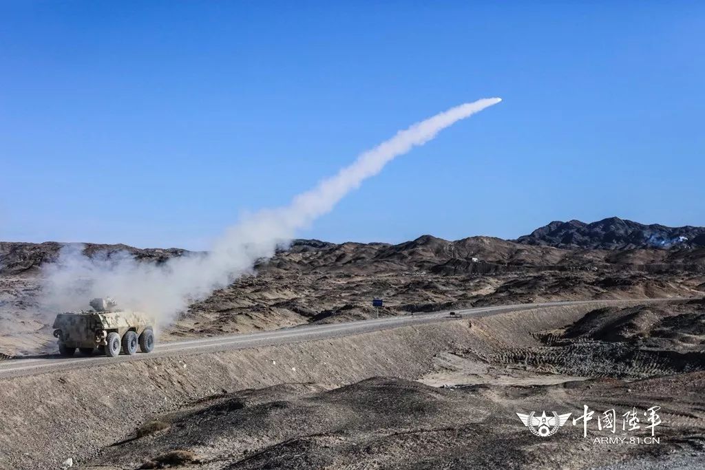 現場直擊!陸軍備戰