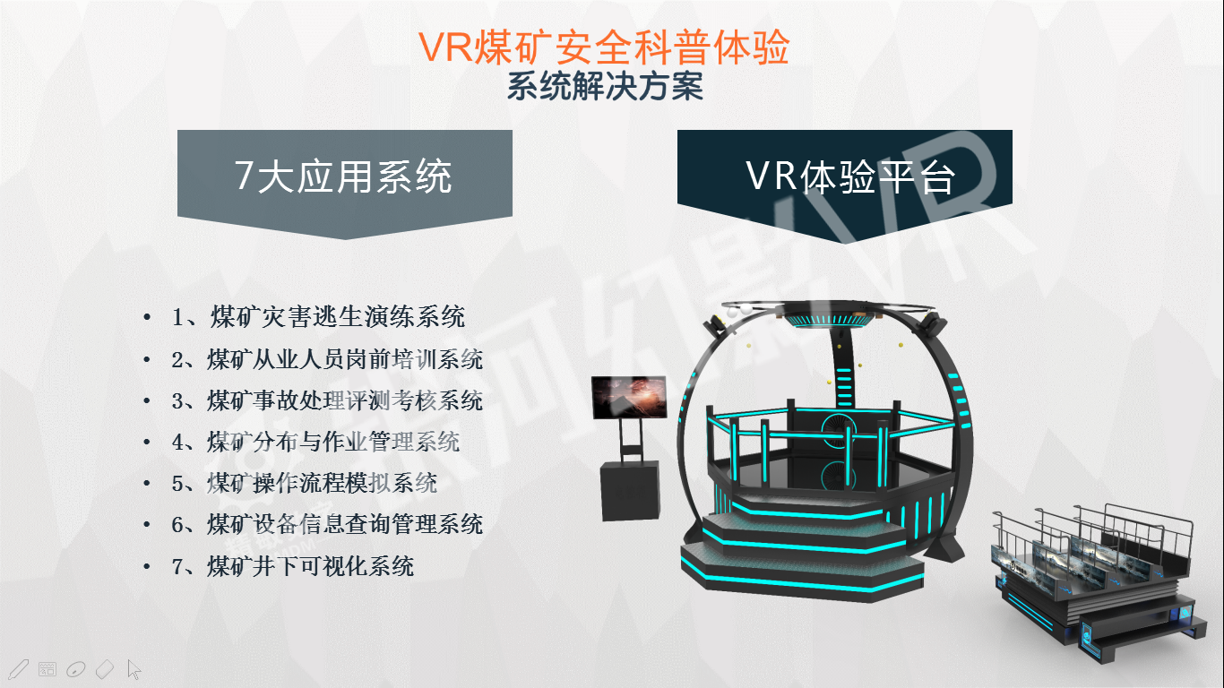 vr煤款安全平台,银河幻影vr独家设计vr技术品牌