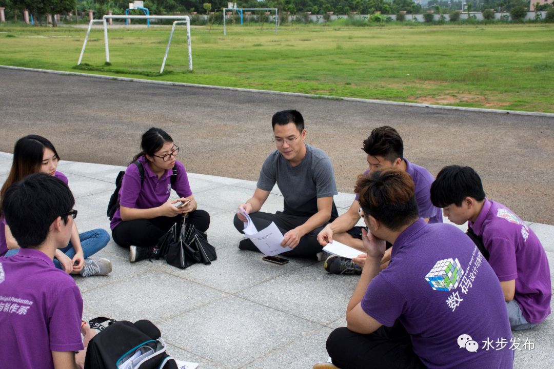 走進鄉村探索未知水步鎮鄉村振興大學生社會實踐活動記錄一