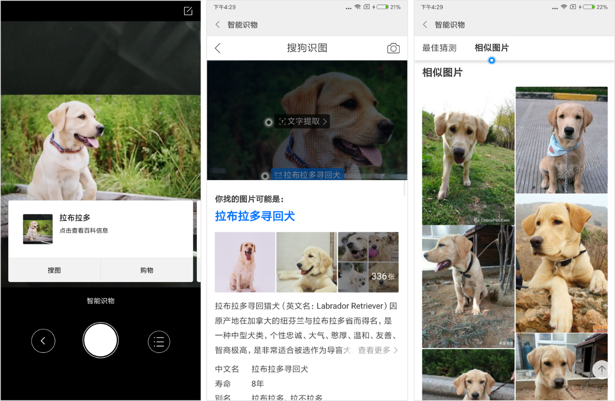 搜狗图片搜索与小米手机深度合作 携手为用户带来ai识图新体验