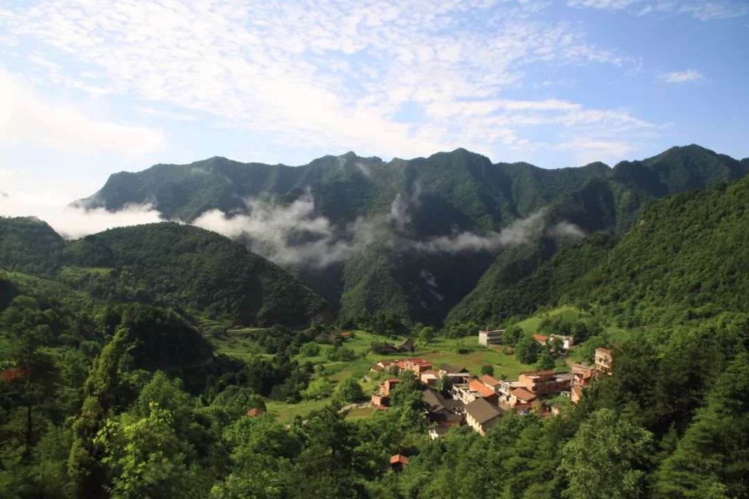 构元镇:守住青山绿水,留住金山银山