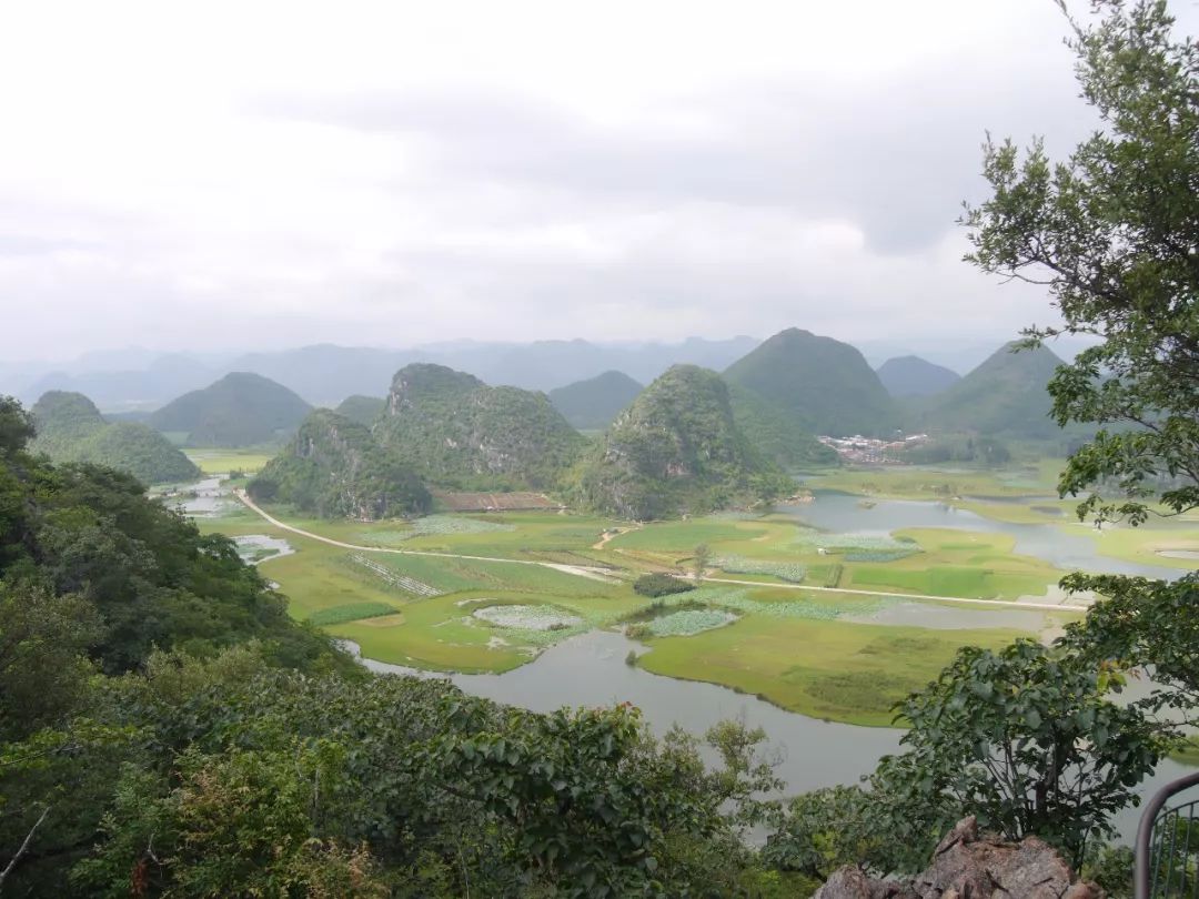 云南大石洞24基地旧址图片