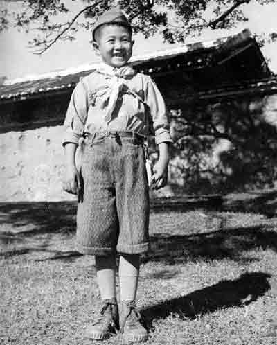 抗戰時期中國童子軍，愛國守土無分老幼 歷史 第3張