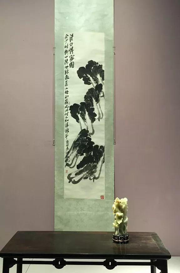 淘藝寶展覽清平福來齊白石藝術特展在故宮博物院開展