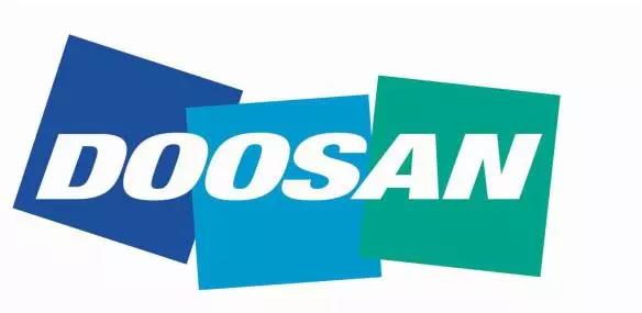 doosanlogo图片