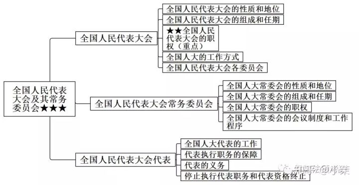 全国人大的构成和地位图片