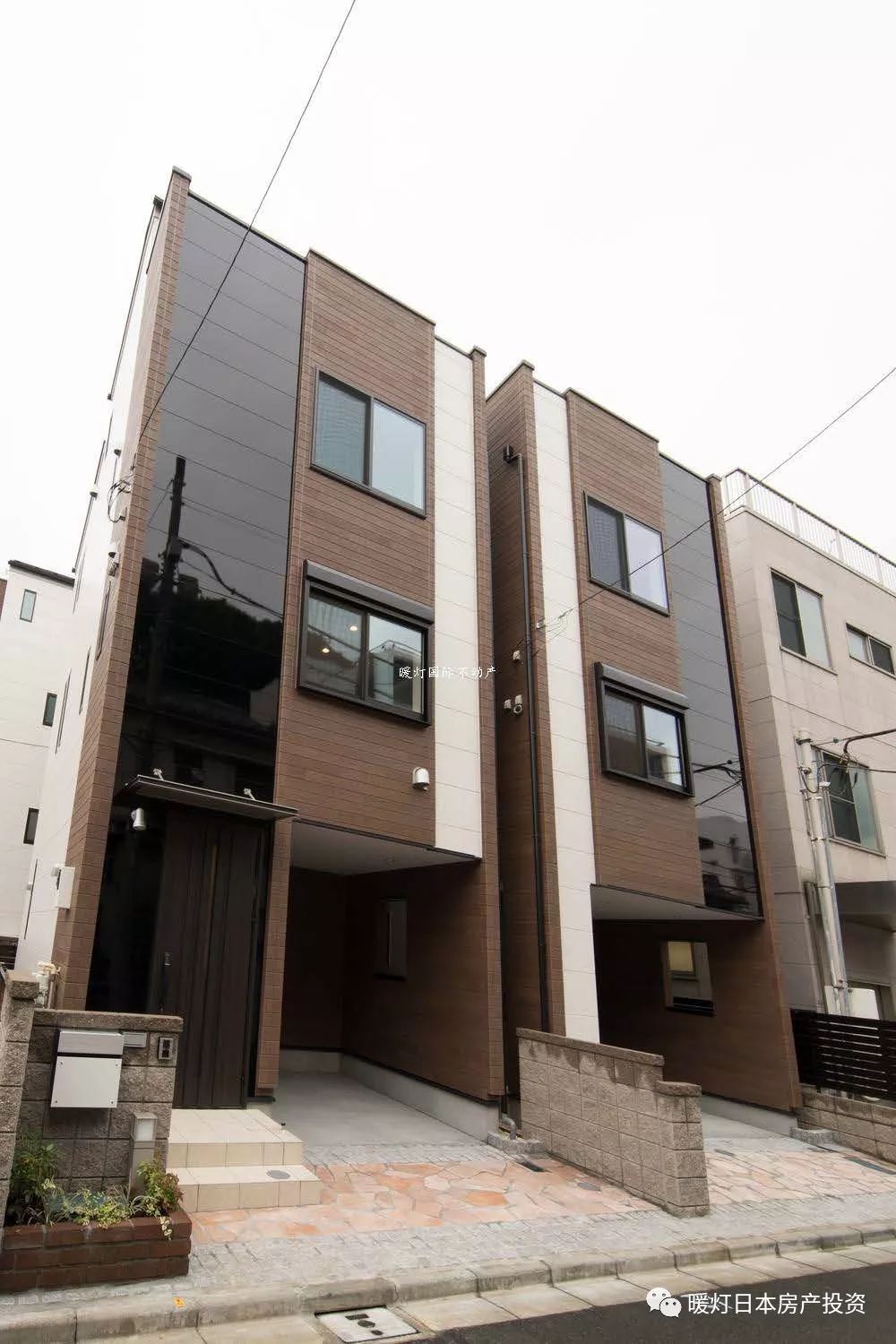 日本房產東京早稻田大學旁新建一戶建3ldk大戶型帶車庫自住投資皆可