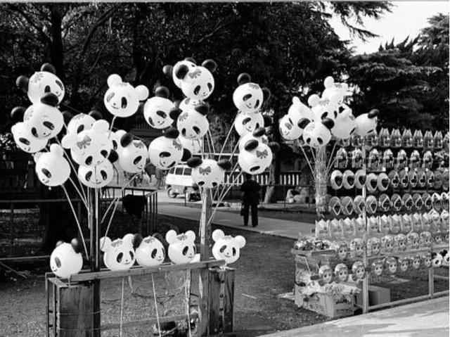 老圖片: 40年前東京街拍， 最後一張圖上的玩具現在中國到處可見 歷史 第2張