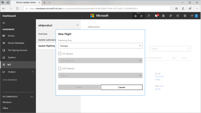 微软宣布启动Win10 IoT Core Services公开预览