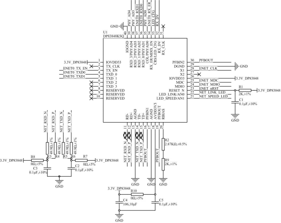 tm1628电路图图片