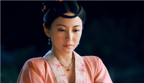 唐朝玲珑公主历史图片