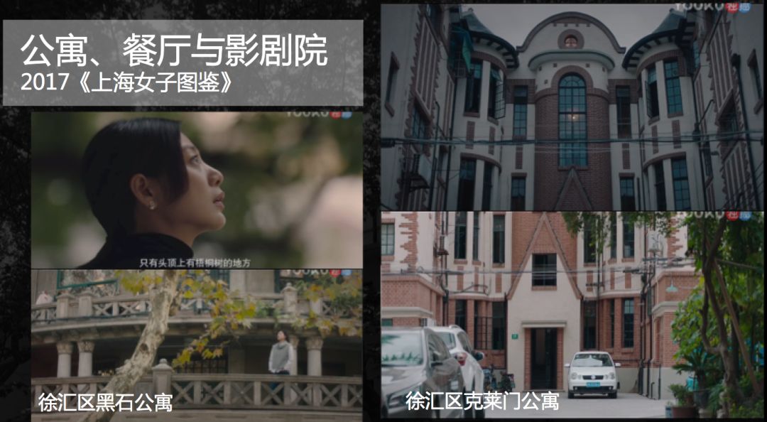 上海女子图鉴 梧桐树图片