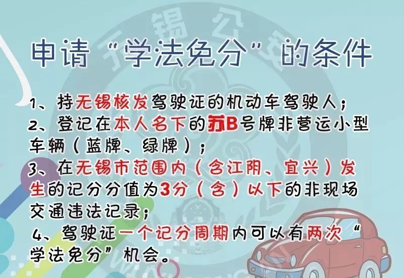 无锡城事驾驶证扣满12分怎么办90苏b车主都不知道