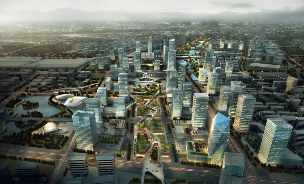 余杭东湖新城2021规划图片