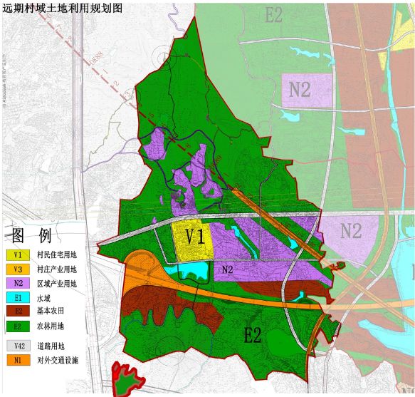 厉害了莱芜又有2大村庄规划公布真是大变样