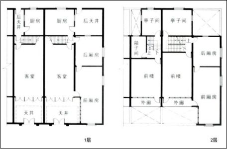 老上海記憶,海派文化見證:石庫門