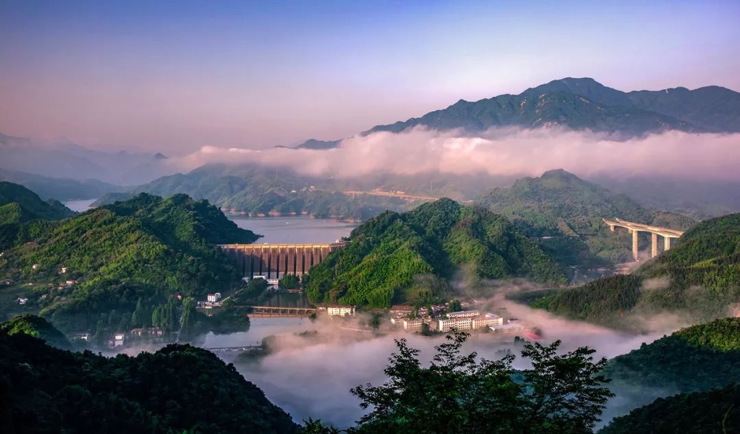 藏不住了!霍山三地入选第二届"寻找安徽避暑旅游目的地,要火.