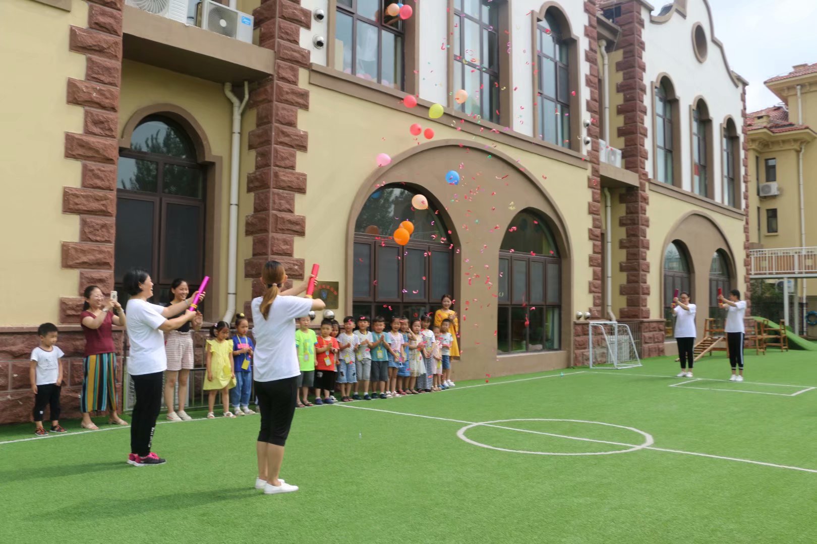 北京博苑亲子幼儿园图片