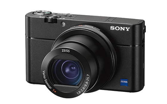 更高性能的黑卡5索尼发布全新黑卡相机rx100m5a