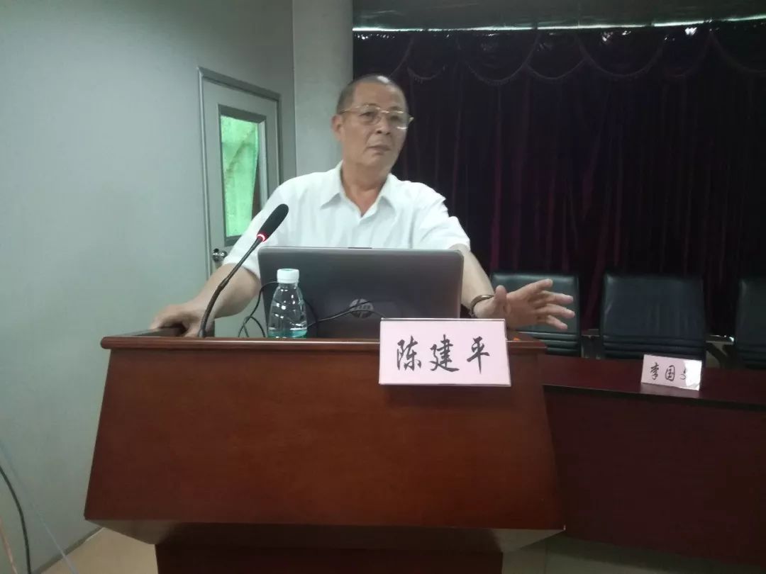 陈建平 原广州医科大学第五附属医院康复科主任,副主任医师,黄浦区名