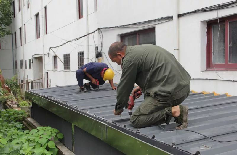 拆违治乱柯城在行动违建一拆到底石室乡全力打造西安古街金名片