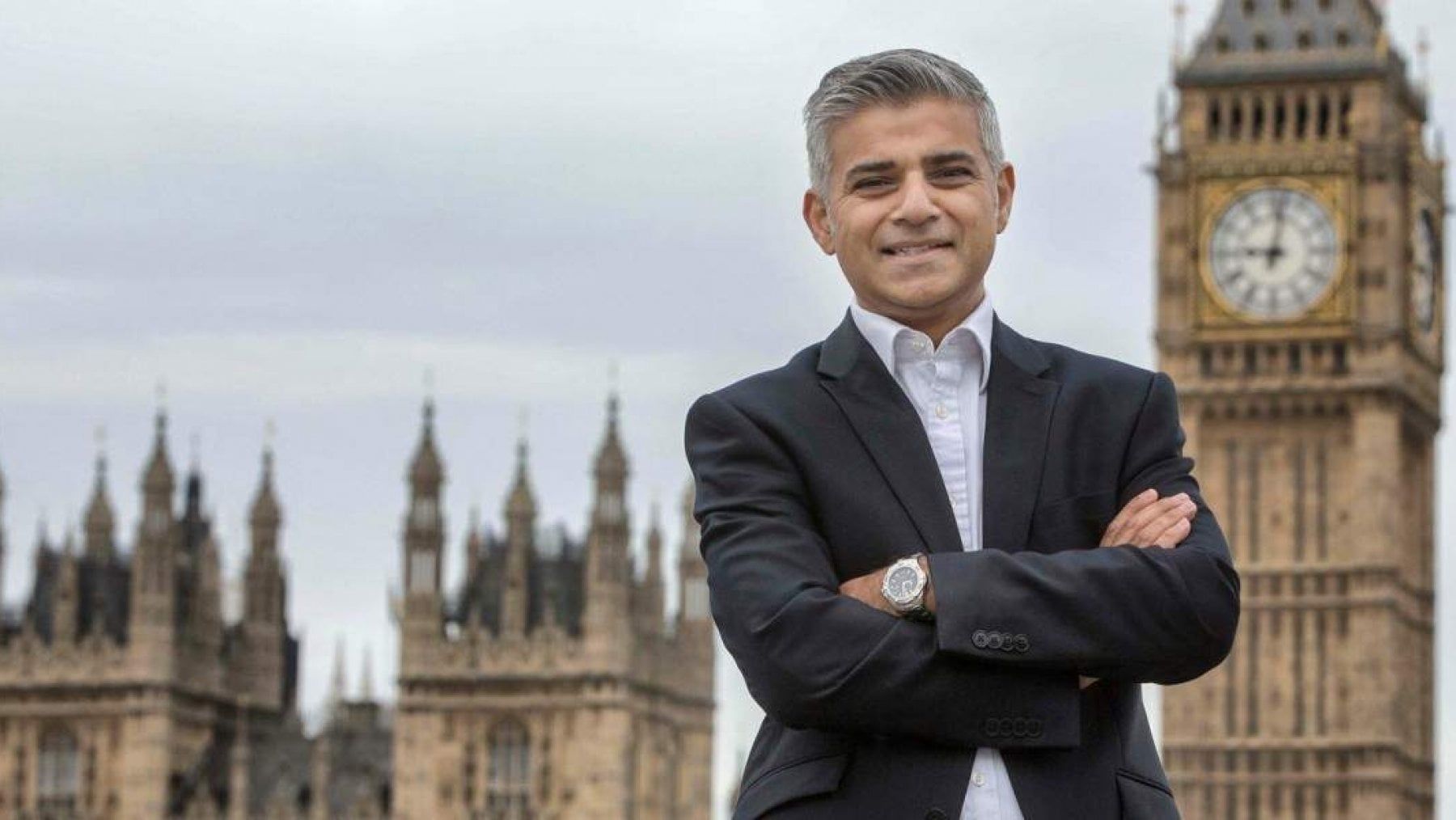 伦敦市长遭地产商抗议:别逼我们建造经济适用房