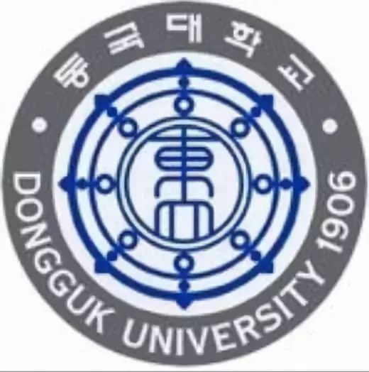 韩国东国大学校徽图片