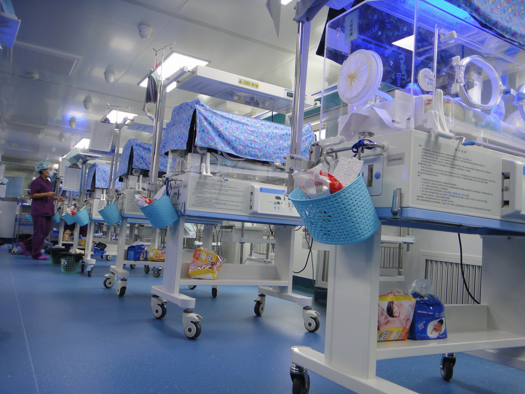 浅谈国家对于新生儿病房的要求