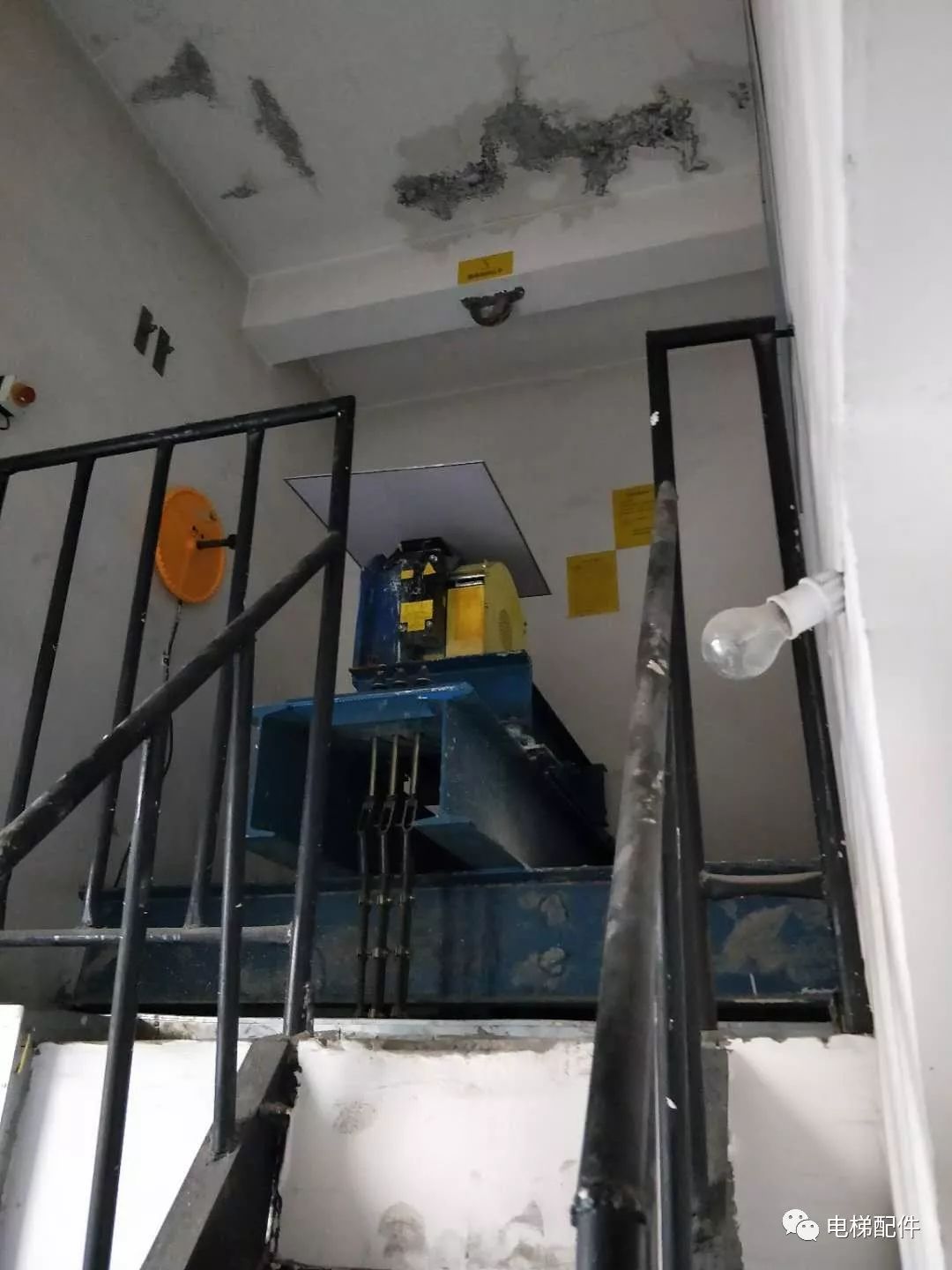 通力电梯提拉克图片