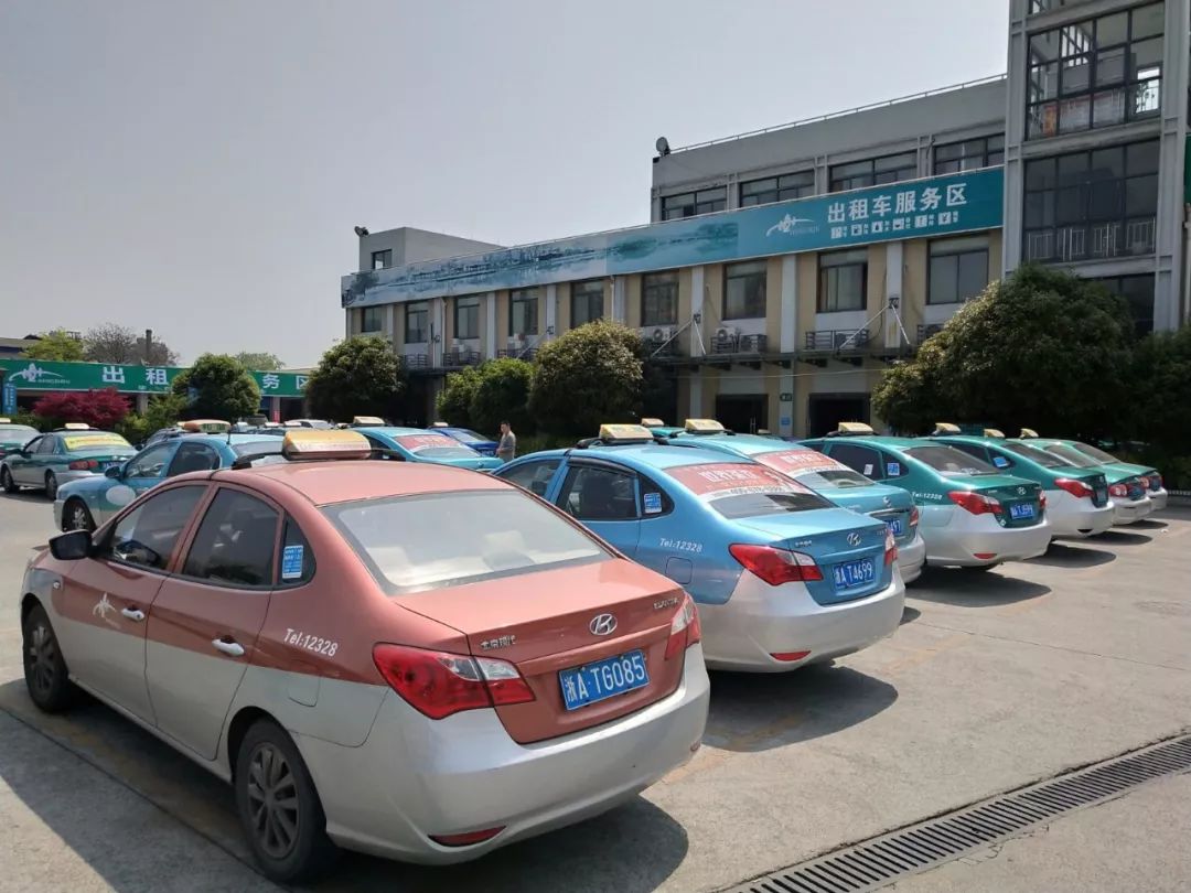 杭州出租车将全量接入这家新平台!凭什么?为什么?