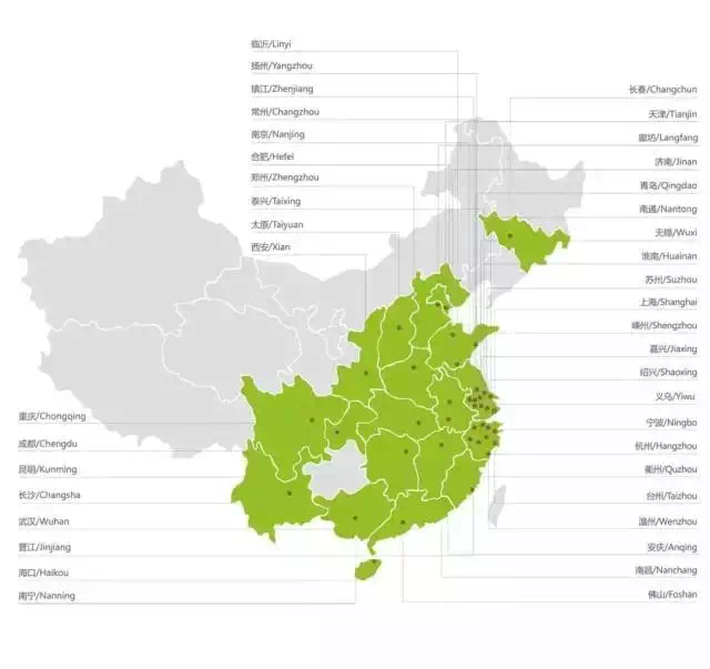 吾悅廣場中國體驗式商業的教科書