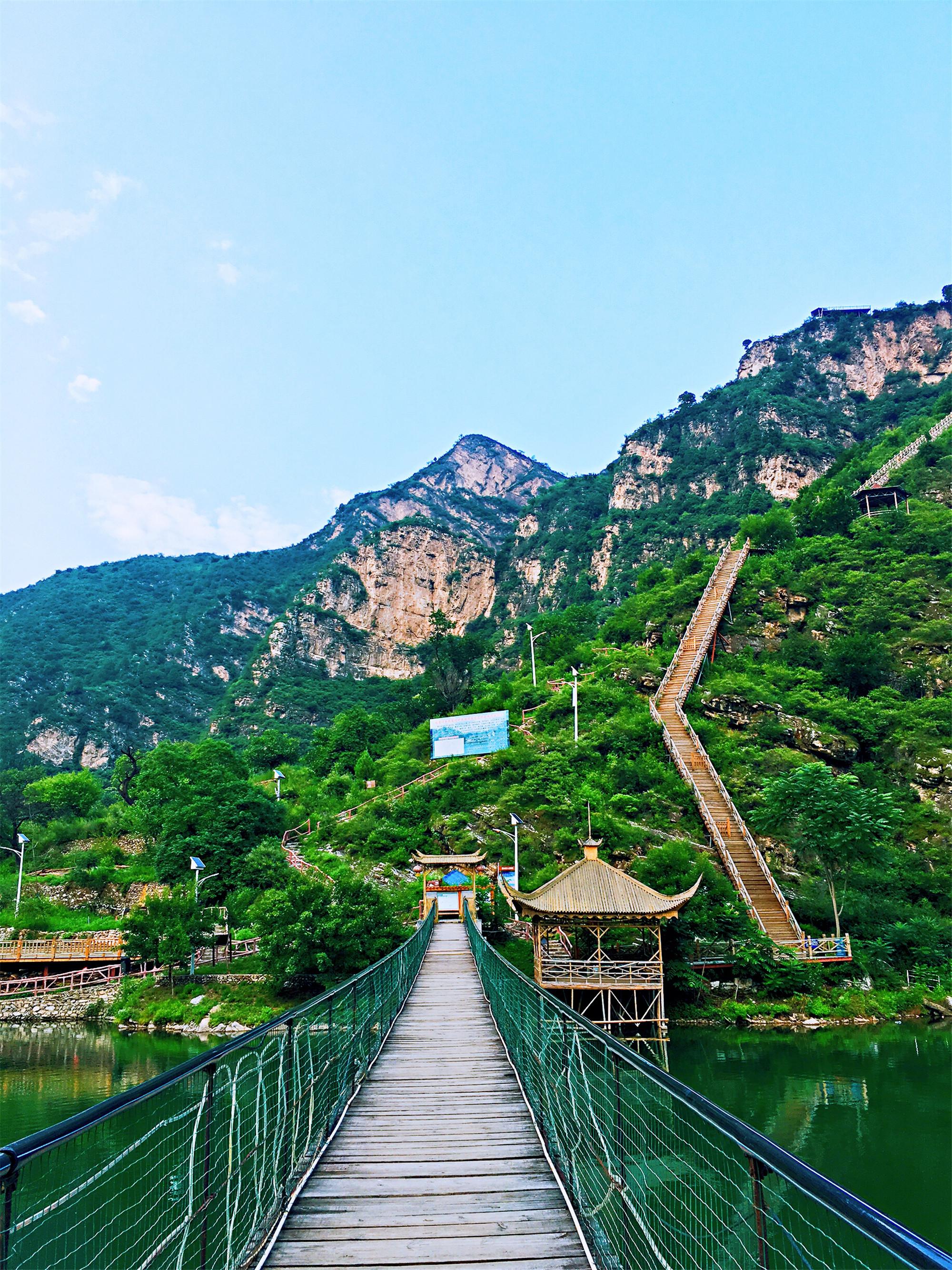 房山霞云岭云岭山房图片