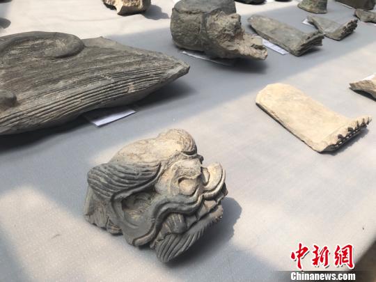 江蘇掘港唐宋國清寺出土近千件文物史料 