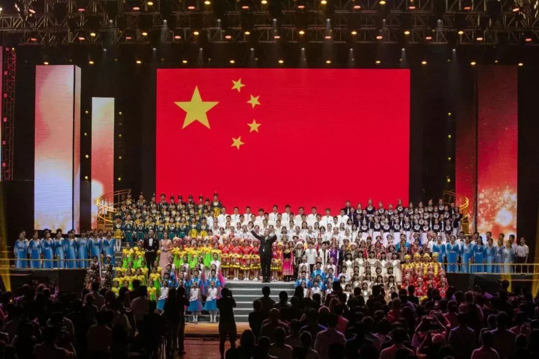 中国国际合唱节特别报道让世界聆听我们的声音萧华红军小学小红星合唱