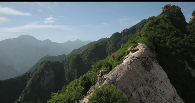 那些終南山上的隱居者們