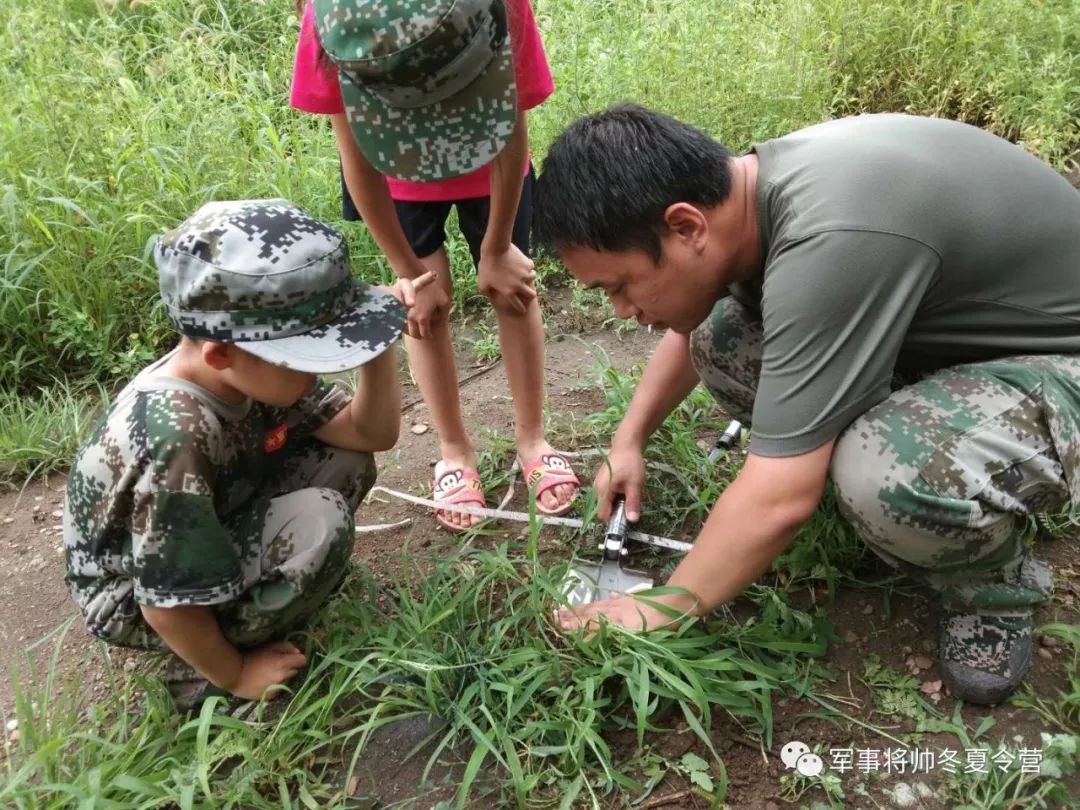 我是特种兵课程之地雷埋设与拆除