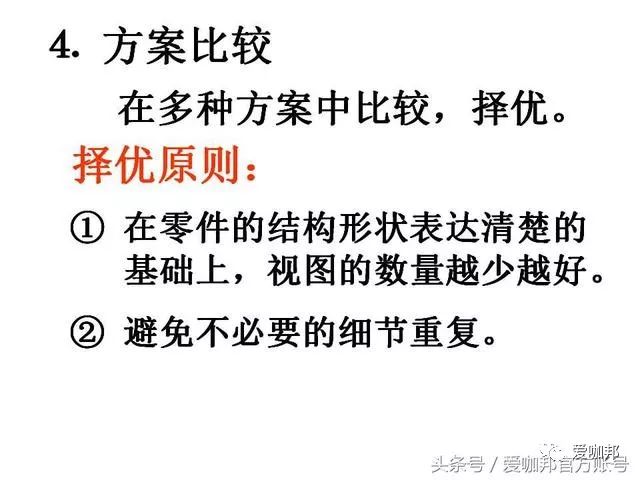 機械繪圖師必會cad各零件圖畫法