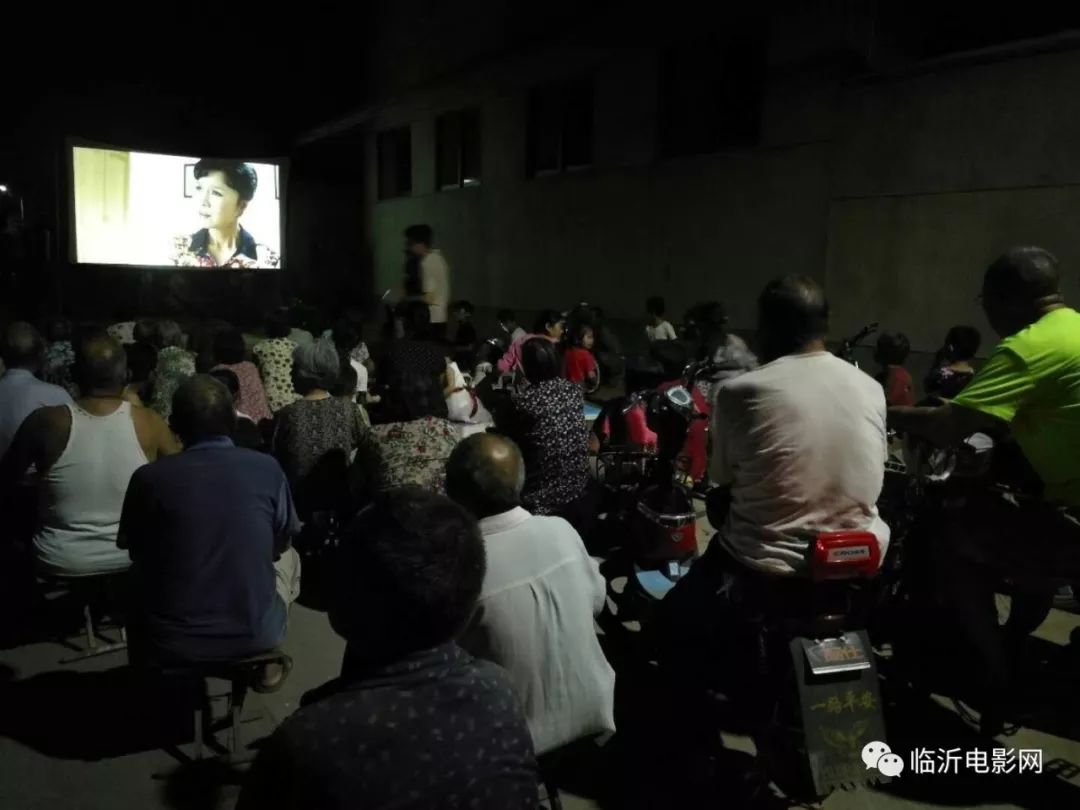 蒙山旅遊度假區7月份農村公益電影放映節目預告