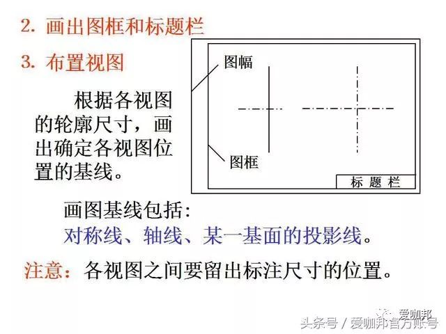 機械繪圖師必會cad各零件圖畫法