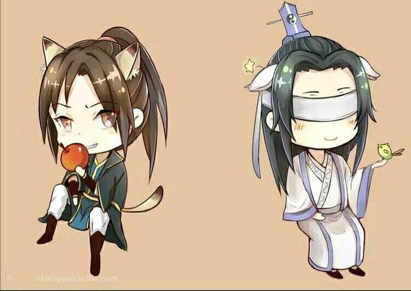 魔道祖师晓薛肉车图片