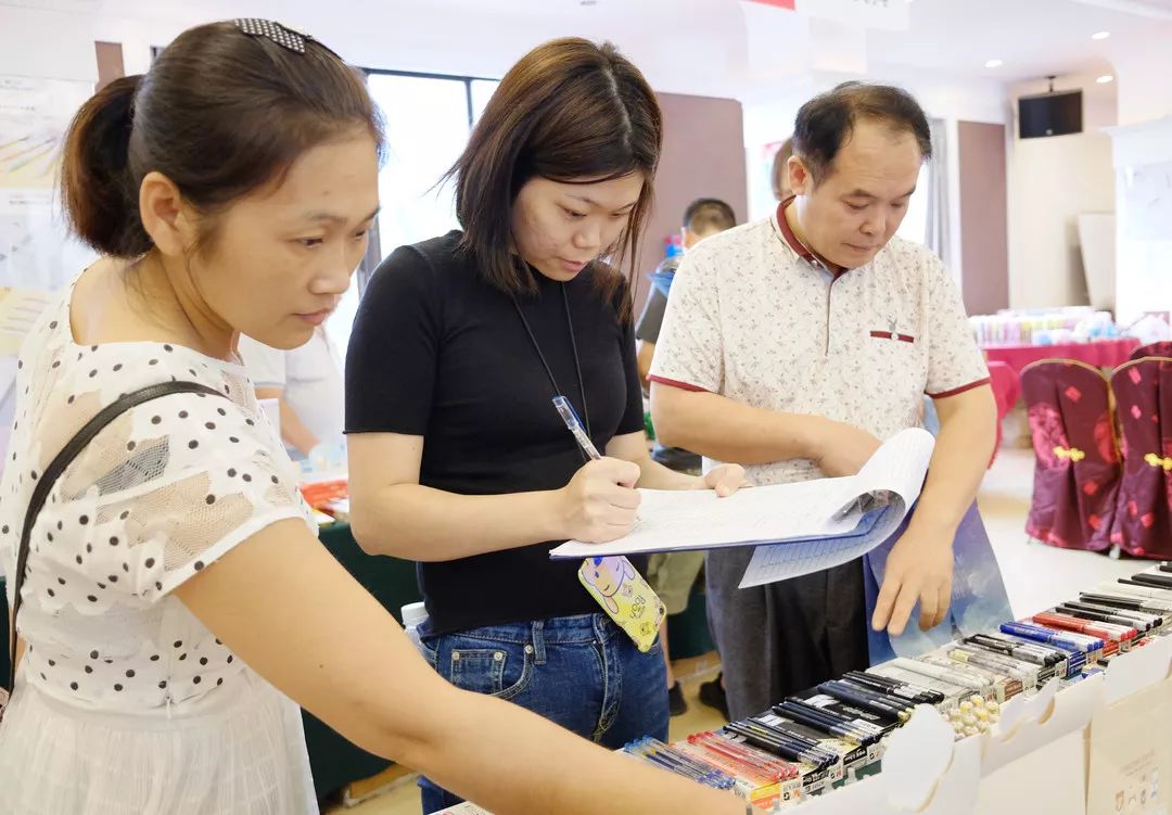 開啟偉大新航路2018年晨光文具大學汛訂貨會回顧