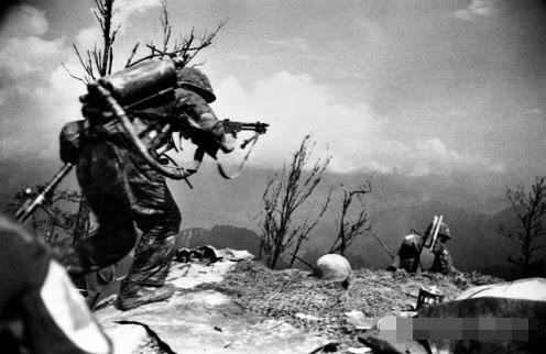 中越戰爭：鮮為人知的解放軍「藍劍-B行動」特種作戰計劃 歷史 第10張