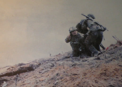 中越戰爭：鮮為人知的解放軍「藍劍-B行動」特種作戰計劃 歷史 第13張