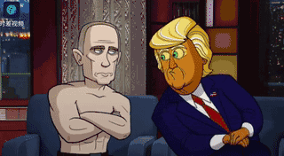 特朗普一向我行我素,这次却不得不妥协,因为俄罗斯!