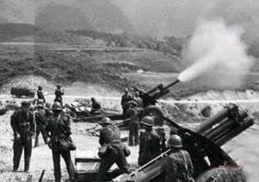 中越戰爭：中越老山炮戰發射強度創世界紀錄 歷史 第4張