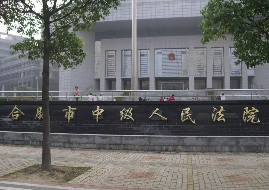 合肥市中级人民法院公开开庭审理了一起故意杀人案,巢湖市一家敬老院