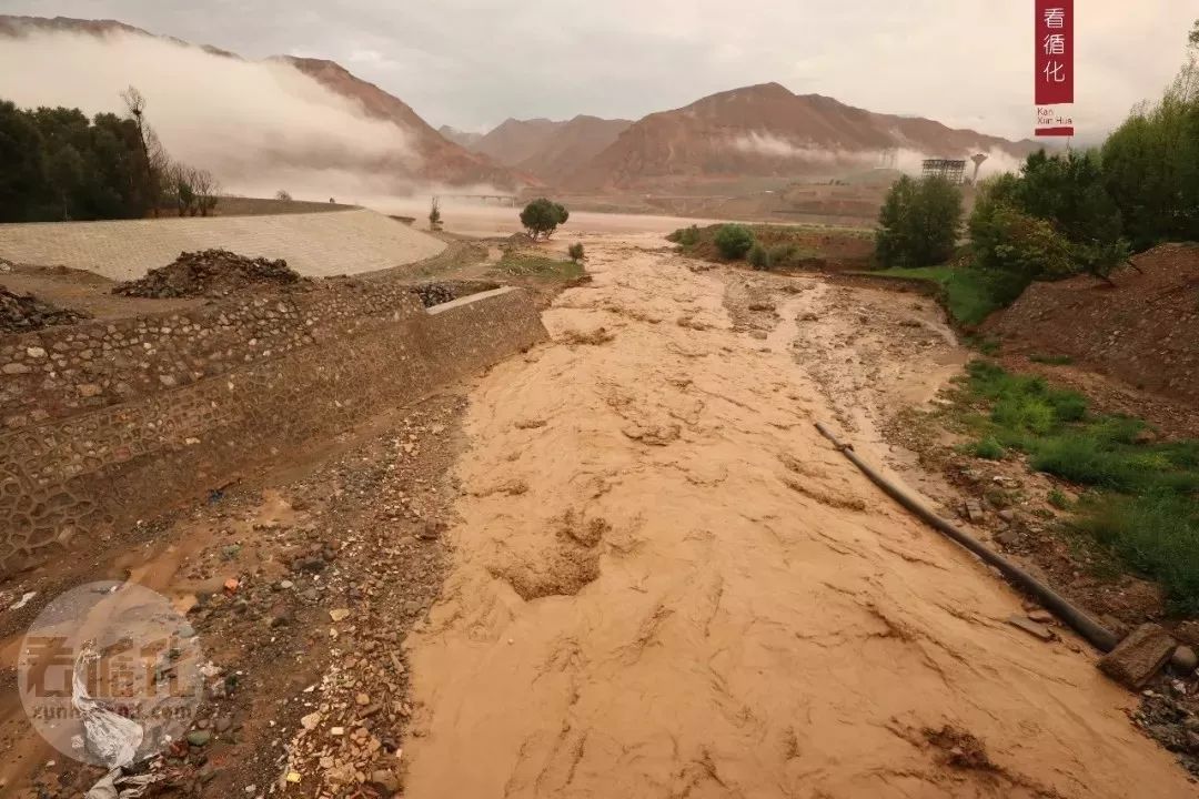 據初步統計,此次降雨共造成2人死亡;黃河干流水位上漲明顯,街子河